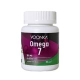 Voonka Omega 7 500 Mg 32 Kapsül Balık Yağı