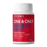 Voonka One Only Energy Max 30 Tablet