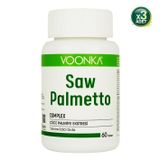 Voonka Saw Palmetto Complex 60 Tablet 3 Adet