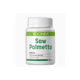 Voonka Saw Palmetto Complex Cüce Palmiye Ekstresi 60 Tablet