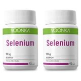 Voonka Selenium 100 mg 2x92 Kapsül