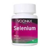 Voonka Selenium 92 Tablet + İlaç Kutusu Hediyeli