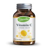 Voonka Vitamin C 20 Çiğneme Tableti
