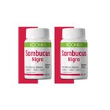 Voonka Vitamin C Çinko Q10 Ve Karamürver Ekstreli 42 Çiğneme Tableti*2 Adet
