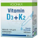 Voonka Vitamin D3+K2