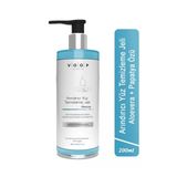 Voop Aloevera ve Papatya Özlü 200 ml Arındırıcı Yüz Temizleme Jeli