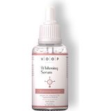 Voop Cilt Beyazlatıcı Serum 30 ml Arbutin %2, Vitamin C %3, Hyaluronik Asit %1 Koyu Leke Karşıtı Etki