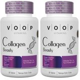 VOOP Collagen Beauty 30 Tablet (2 paketi)