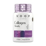 VOOP Collagen Beauty Kolajen Peptit 30 Tablet