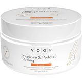 Voop El & Ayak Onarıcı Besleyici Bakım Kremi 300 gr | Manikür Pedikür Peeling - Standart