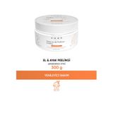 VOOP El & Ayak Onarıcı ve Besleyici Bakım Kremi 300 gr | Manikür Pedikür Peeling