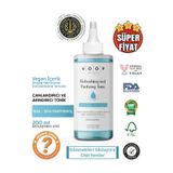 VOOP Gözenek Sıkılaştırıcı Canlandırıcı Arındırıcı Siyah Nokta Karşıt Glikolik Salisilik Asit Tonik 200ml