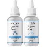 VOOP Hyaluronic Acid, Yoğun Nemlendirici Serum 30 ml (2 paketi)