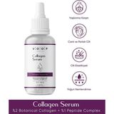 Voop Kolajen Cilt Bakımı Serumu - 30 Ml Yapısını Destekleyici&yaşlanma Karşıtı %2botanik Kolajen%1 Peptit