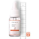 Voop Koyu Leke Karşıtı & Yoğun Aydınlatıcı Vitamin C Serum %10 10 ml Tüm Cilt Tipleri İçin Etkili