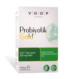 Voop Probiyotik Gold 10 Saşe, 1 Adet