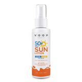 Voop SPF50 150 ml Güneş Koruyucu Losyon