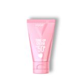 VOOP Tone-Up Güneş Kremi SPF 50+ | Cilt Tonu Eşitleyici Güneş Koruyucu