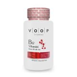 Voop Vitamin B12 Biotin Folik Asit 60 Kapsül