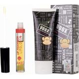 Voox Cilt Beyazlatıcı Dd Krem 100ML ve Naked Dudak Dolgunlaştırıcı