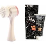 Voox Dd Krem + Yüz Temizleme Fırçası