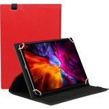 Vorcom QuartzPro Tablet Uyumlu 10.1 inç Kapaklı Standlı Universal Tablet Kılıfı