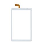 Vorcom S12 için 10'' Beyaz Dokunmatik Panel
