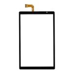Vorcom S12 için 10'' Siyah Dokunmatik Panel