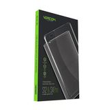 Vorcom S12 Ve Sx Pro Tablet Kılıfı Şeffaf Tablet Kılıfı