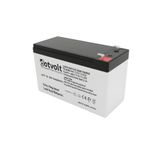 Vorex Dotvolt 12V 7AH Kuru Akü | Vrla Bakımsız Akü | Ups – Alarm – Güvenlik Sistemleri