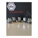 VORLAX HYUNDAI ACCENT UYUMLU FİBERLİ 21 ANAHTAR 1.5 KALIN DİŞ SOMUN (20 ADET)