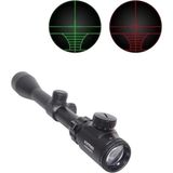 Vormex 3X9X40 Eg Işıklı Dürbün