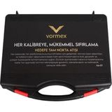 Vormex Sıfırlama Lazer Seti (Multi-Cal Boresight - Tüm Kalibreler) - Özel değer giriniz...