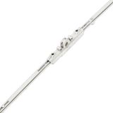 Vorne Pvc Pimapen Pencere Rampalı Ispanyolet 100 cm