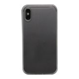Vorson VCX 50 iPhone X Şeffaf Silikon Kılıf
