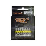 Vorteks 67810 Classic Tgn Sazan İğnesi 10’LU PAKET NO:6