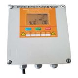 Vortex 25 Hp Trifaze Yıldız Üçgen Paket Hidrofor LCD Ekranlı Elektronik Koruma Kontrol Panosu