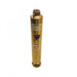 Vortex 9 Gm - 11 1.5 Hp Motora Paslanmaz Çelik Başlıklı Norly Fanlı Kum Savaşcısı 4" Dalgıç Pompa Kademesi