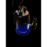 Vortex Amega Top - Bx 400 Watt 1'1/4'' Plastik Gövdeli Drenaj Pompa (Gizli-Içten Flatörlü)