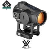 Vortex Crossfire Iı Solar Red Dot Nişangah (2 Moa) - Özel değer giriniz...