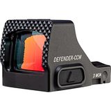 Vortex Defender-Ccw Micro Red Dot (3 Moa) - 40.6 x 25.4 x 27.9 mm