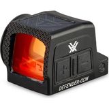 Vortex Defender Ccw Solar 3 Moa Dot / 32 Moa Circle Micro Red Dot