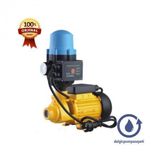 Vortex Flomatic Pm 45 - 0,5 Hp Hidromatlı Paket Hidrofor ( 2 Kat - 3 Daire)