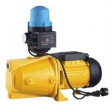 Vortex Jet 80P 0.8 Hp 4 Kat 5 Daire Termik Korumalı Paket Hidroforu - Kablolu Hidromatlı
