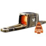 Vortex Viper® Shotgun Enclosed 3 Moa Micro Red Dot Mossy Oak® Bottomland®