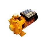 Vortex VKD300 3 Hp 380V Trifaze Bronz Fanlı Çift 2 Kademeli Santrifüj Pompa - Bakır Sargı
