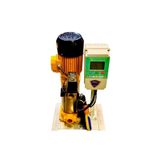 Vortex Vkp Vd S/s 7-05 1x Pompalı 2 Hp 380V Çelik Fanlı Dikey Milli Dreambox Panolu Paket Hidrofor