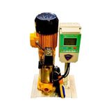 Vortex Vkp Vd S/s 7-07 1x Pompalı 3 Hp 220V Çelik Fanlı Dikey Milli Dreambox Panolu Paket Hidrofor