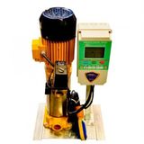 Vortex Vkp Vd S/s 9-08 1x Pompalı 4 Hp 220V Çelik Fanlı Dikey Milli Dreambox Panolu Paket Hidrofor