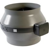 Vortice Konut Ticari Endüstriyel Mağaza Havalandırma Fanı Max. 1300 M3/h Yuvarlak Kanal Tipi Vortice Ca 250 Md Fan Agmair Agm Hava - 6.55 kg